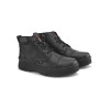TSF  Genuine Leather Police Boot (PRIDE-01-BLK)